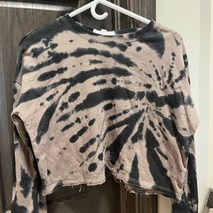 Medium Tye Dye Crew Neck